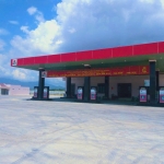 Cửa hàng xăng dầu số 25