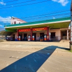 Cửa hàng xăng dầu số 16