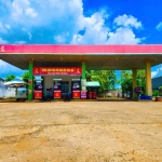 Cửa hàng xăng dầu số 24