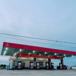 Cửa hàng xăng dầu số 26