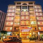 KHÁCH SẠN CHÂU LOAN