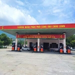 THƯƠNG NHÂN PHÂN PHỐI XĂNG DẦU CHÂU LOAN